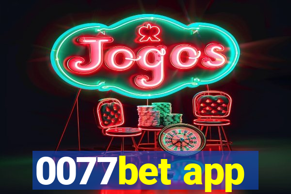 0077bet app